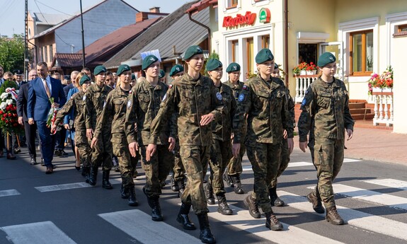 Uczciliśmy pamięć Sybiraków